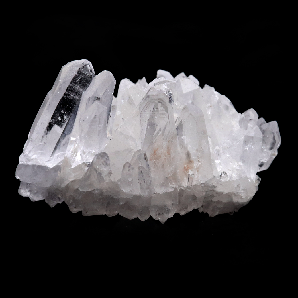 天然 水晶 クラスター 中国 貴州省産 原石 天然石 1点物 パワーストーン