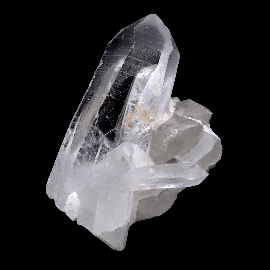 天然 水晶 クラスター 中国 貴州省産 原石 天然石 1点物 パワーストーン