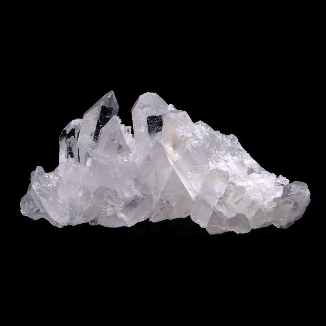 天然 水晶 クラスター 中国 貴州省産 原石 天然石 1点物 パワーストーン