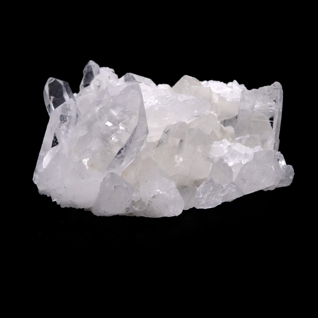 天然 水晶 クラスター 中国 貴州省産 原石 天然石 1点物 パワーストーン