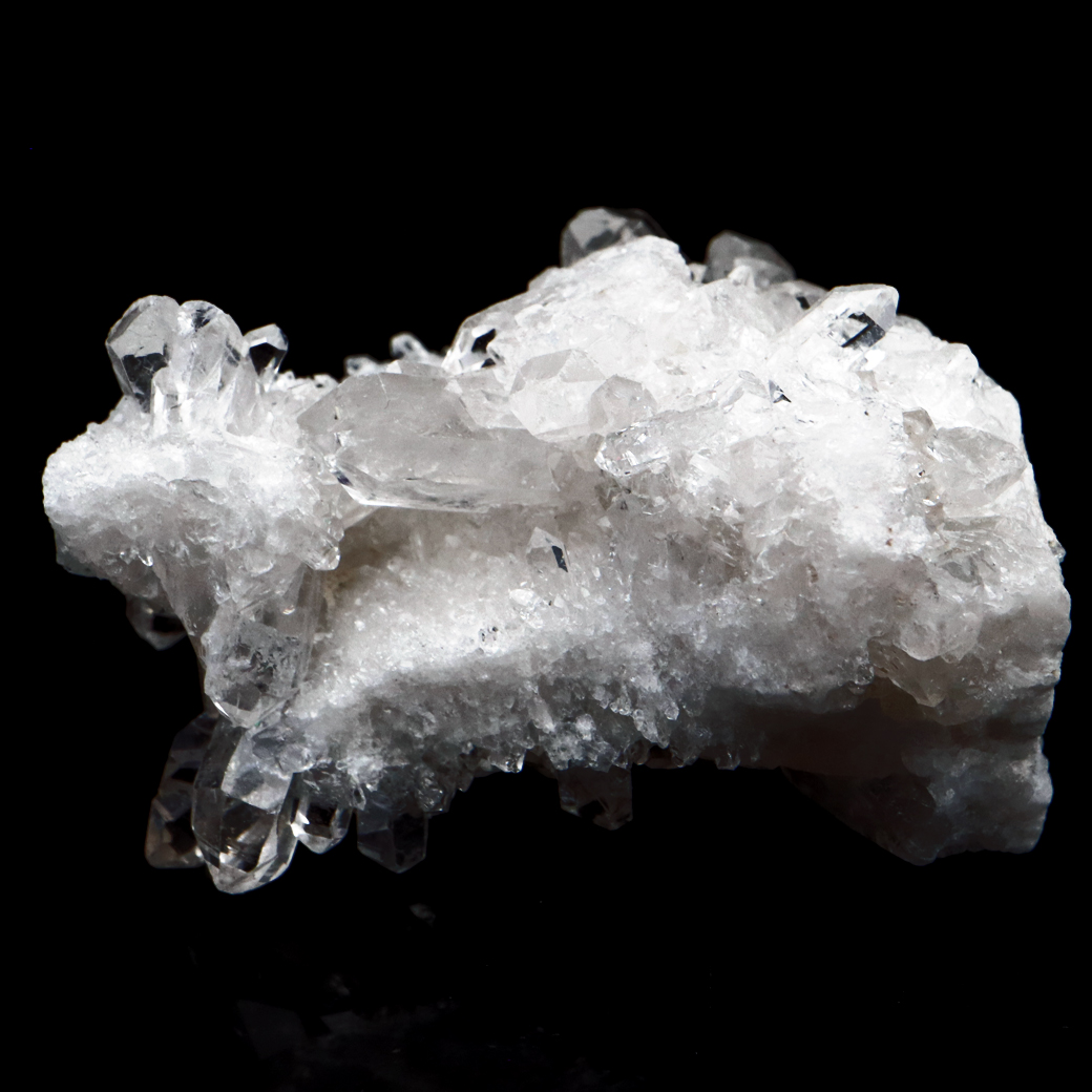 天然 水晶 クラスター ブラジル トマスゴンサガ産 原石 天然石 1点物 パワーストーン