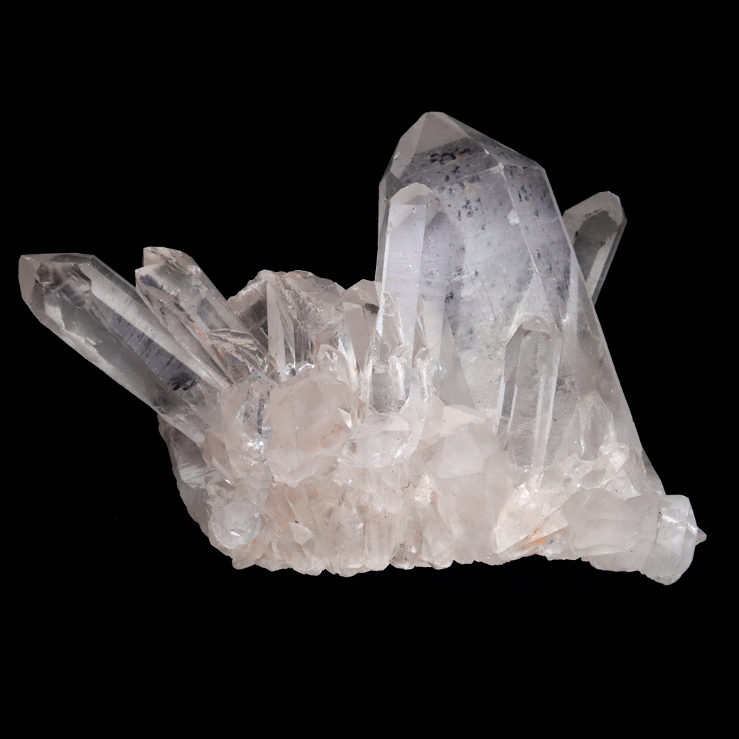 天然 水晶 クラスター 中国 貴州省産 原石 天然石 1点物 パワーストーン