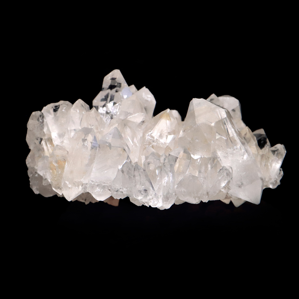 天然 水晶 クラスター 中国 貴州省産 原石 天然石 1点物 パワーストーン