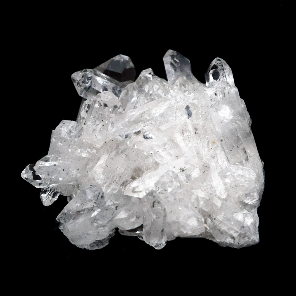 天然 水晶 クラスター ブラジル トマスゴンサガ産 原石 天然石 1点物 パワーストーン