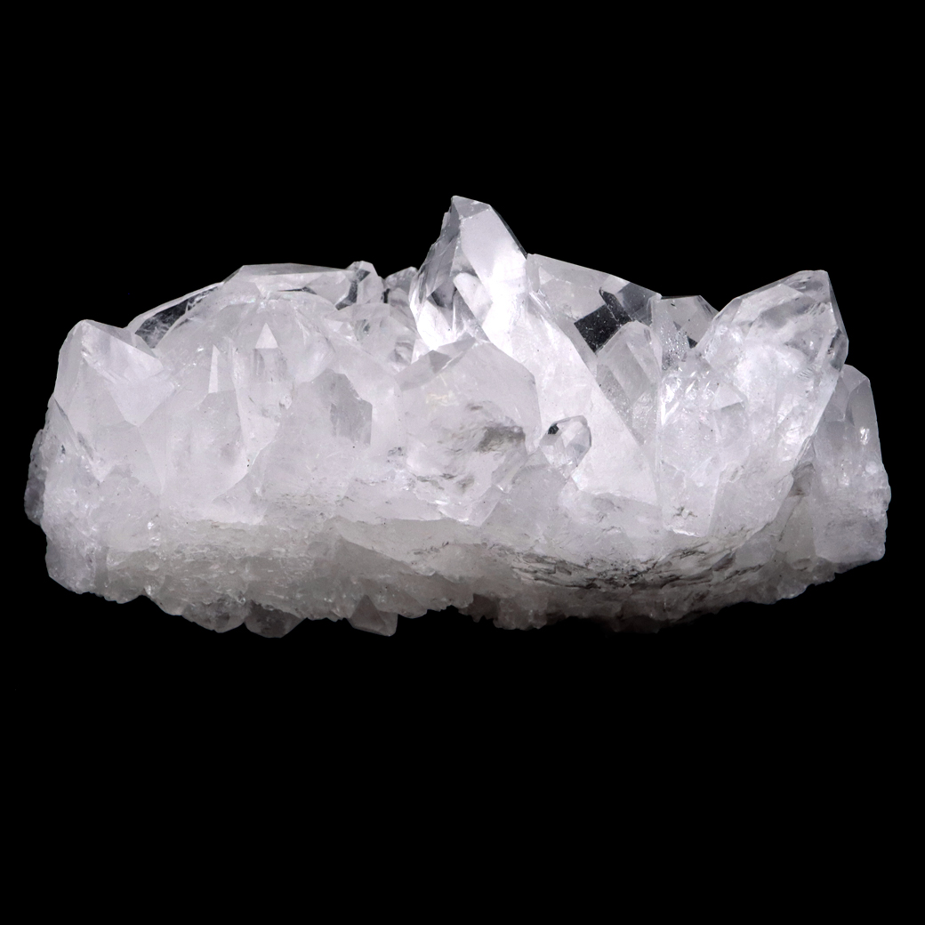 天然 水晶 クラスター 中国 貴州省産 原石 天然石 1点物 パワーストーン