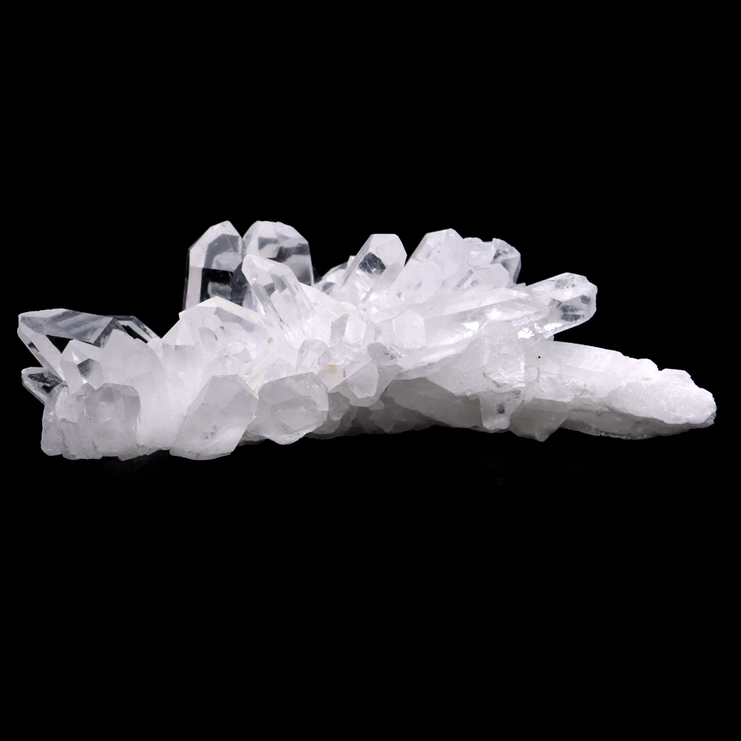 天然 水晶 クラスター 中国 貴州省産 原石 天然石 1点物 パワーストーン