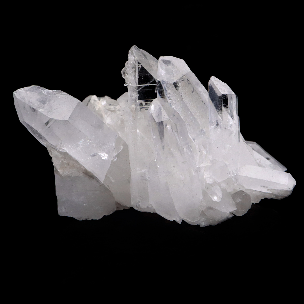 天然 水晶 クラスター 中国 貴州省産 原石 天然石 1点物 パワーストーン