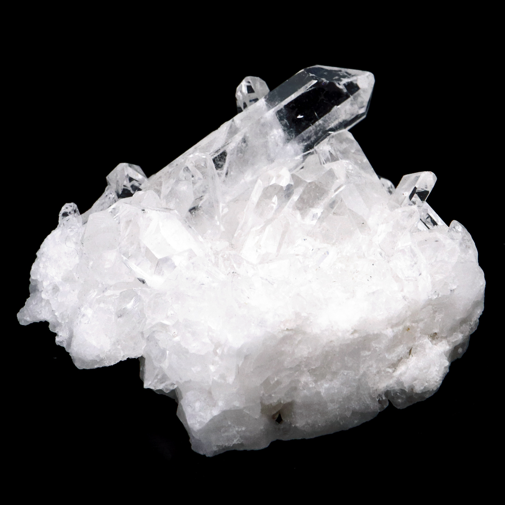 天然 水晶 クラスター ブラジル トマスゴンサガ産 原石 天然石 1点物 パワーストーン