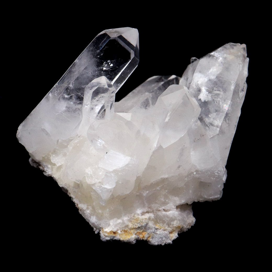 天然 水晶 クラスター 中国 貴州省産 原石 天然石 1点物 パワーストーン