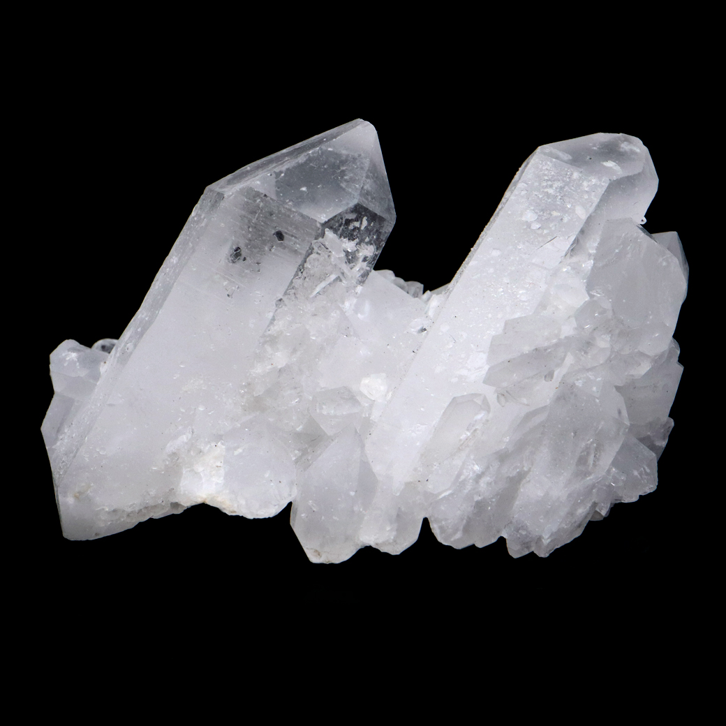 天然 水晶 クラスター 中国 貴州省産 原石 天然石 1点物 パワーストーン