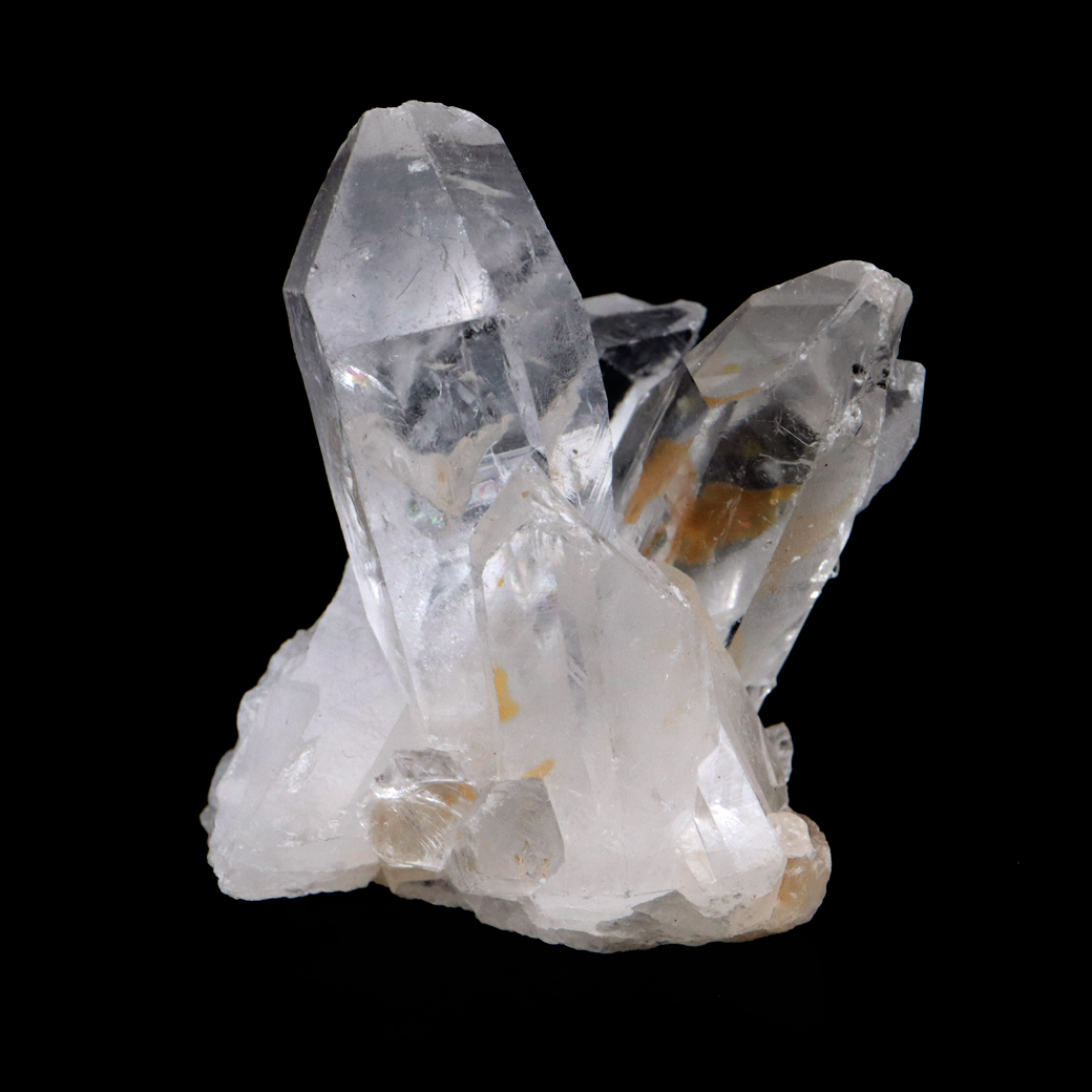 天然 水晶 クラスター 中国 貴州省産 原石 天然石 1点物 パワーストーン