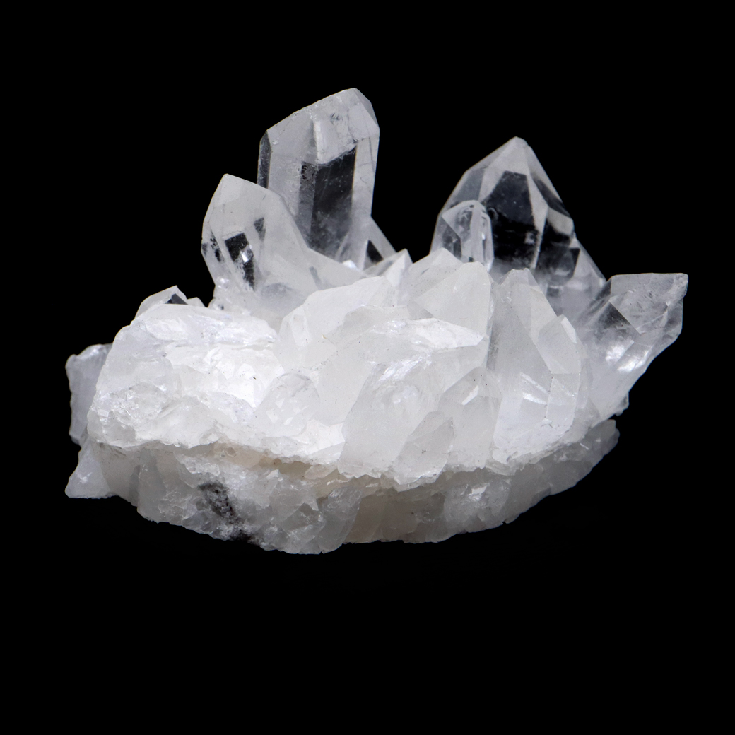 天然 水晶 クラスター 中国 貴州省産 原石 天然石 1点物 パワーストーン