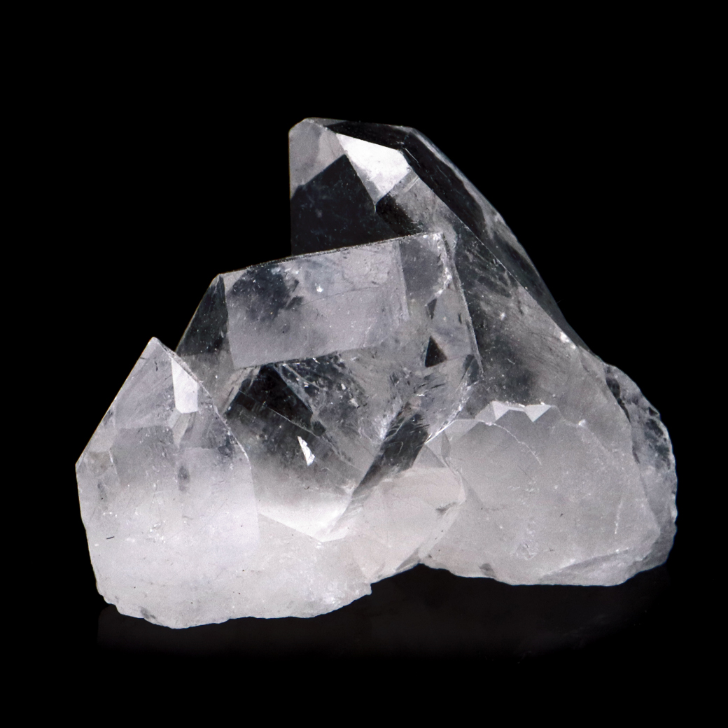 天然 水晶 クラスター ブラジル トマスゴンサガ産 原石 天然石 1点物 パワーストーン