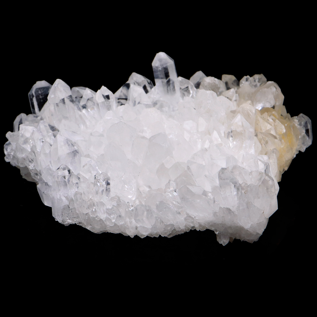 天然 水晶 クラスター 中国 貴州省産 原石 天然石 1点物 パワーストーン