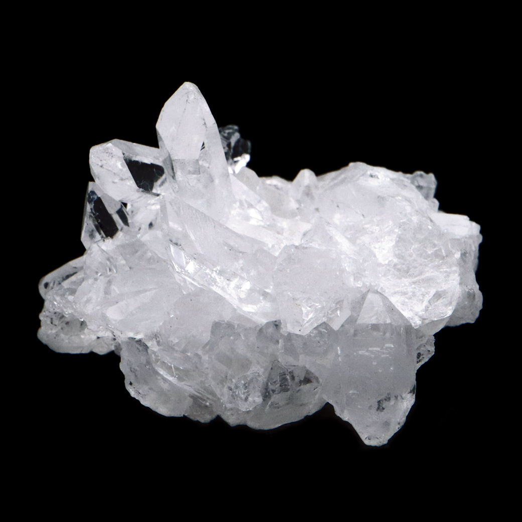 天然 水晶 クラスター ブラジル トマスゴンサガ産 原石 天然石 1点物 パワーストーン