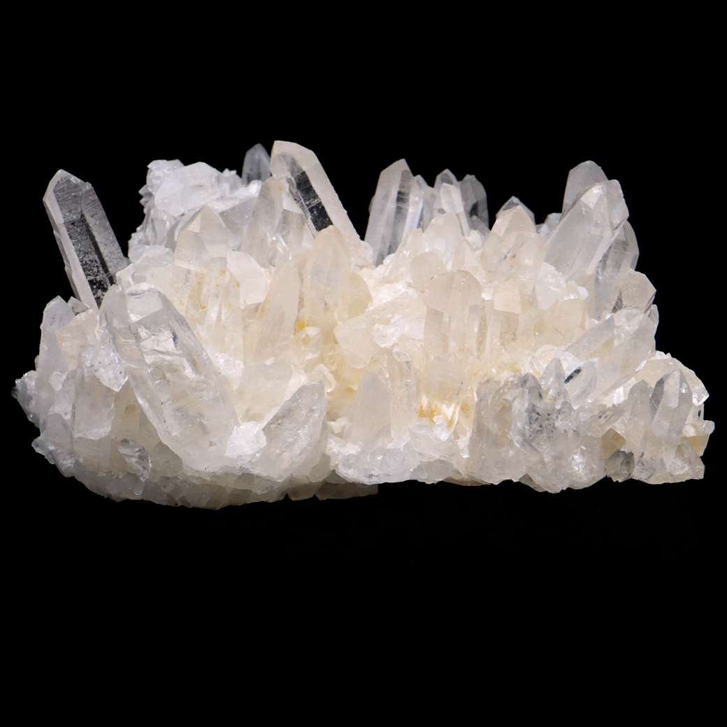 天然 水晶 クラスター 中国 貴州省産 原石 天然石 1点物 パワーストーン