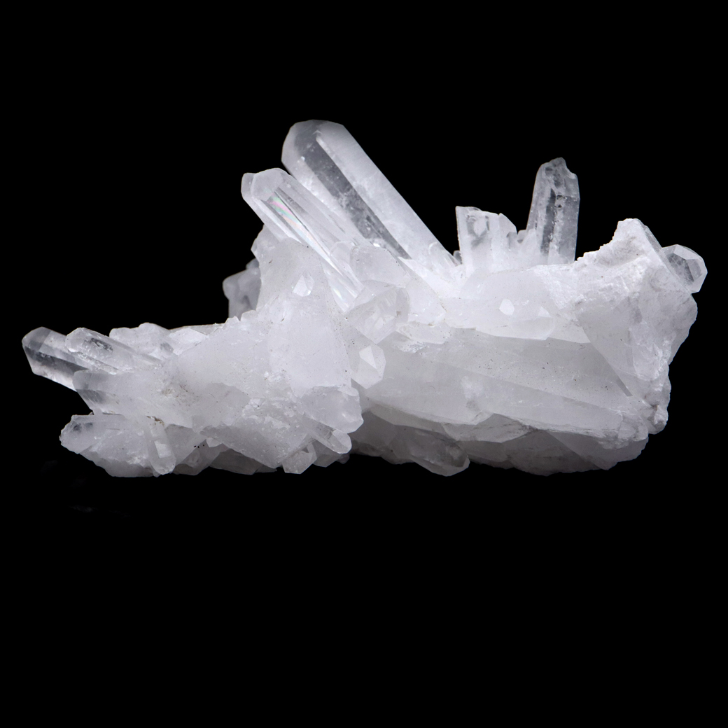 天然 水晶 クラスター ブラジル トマスゴンサガ産 原石 天然石 1点物 パワーストーン