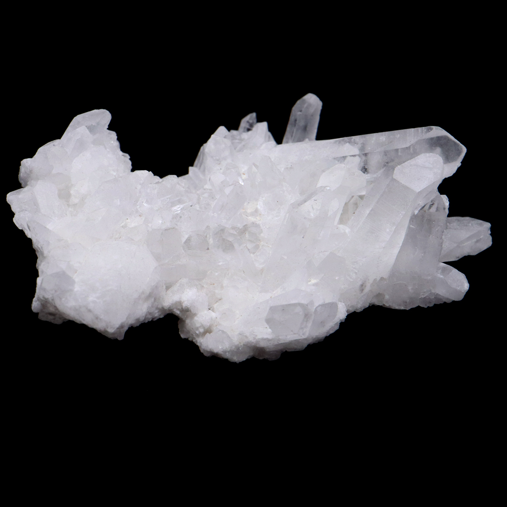 天然 水晶 クラスター ブラジル トマスゴンサガ産 原石 天然石 1点物 パワーストーン