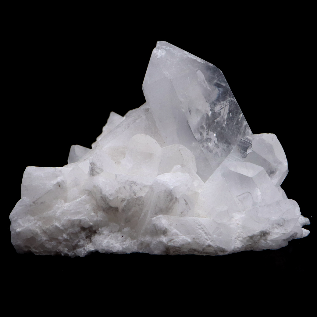 天然 水晶 クラスター ブラジル トマスゴンサガ産 原石 天然石 1点物 パワーストーン