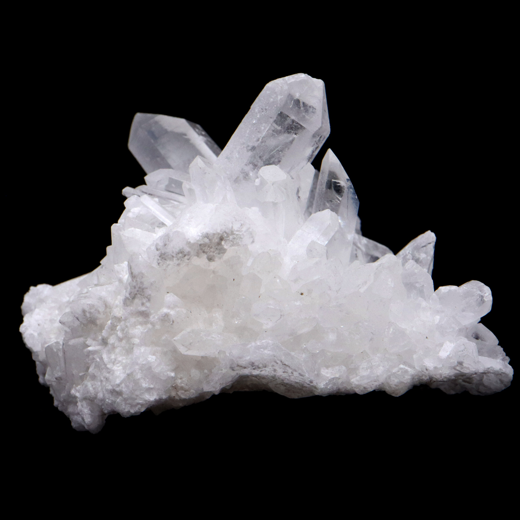 天然 水晶 クラスター ブラジル トマスゴンサガ産 原石 天然石 1点物 パワーストーン