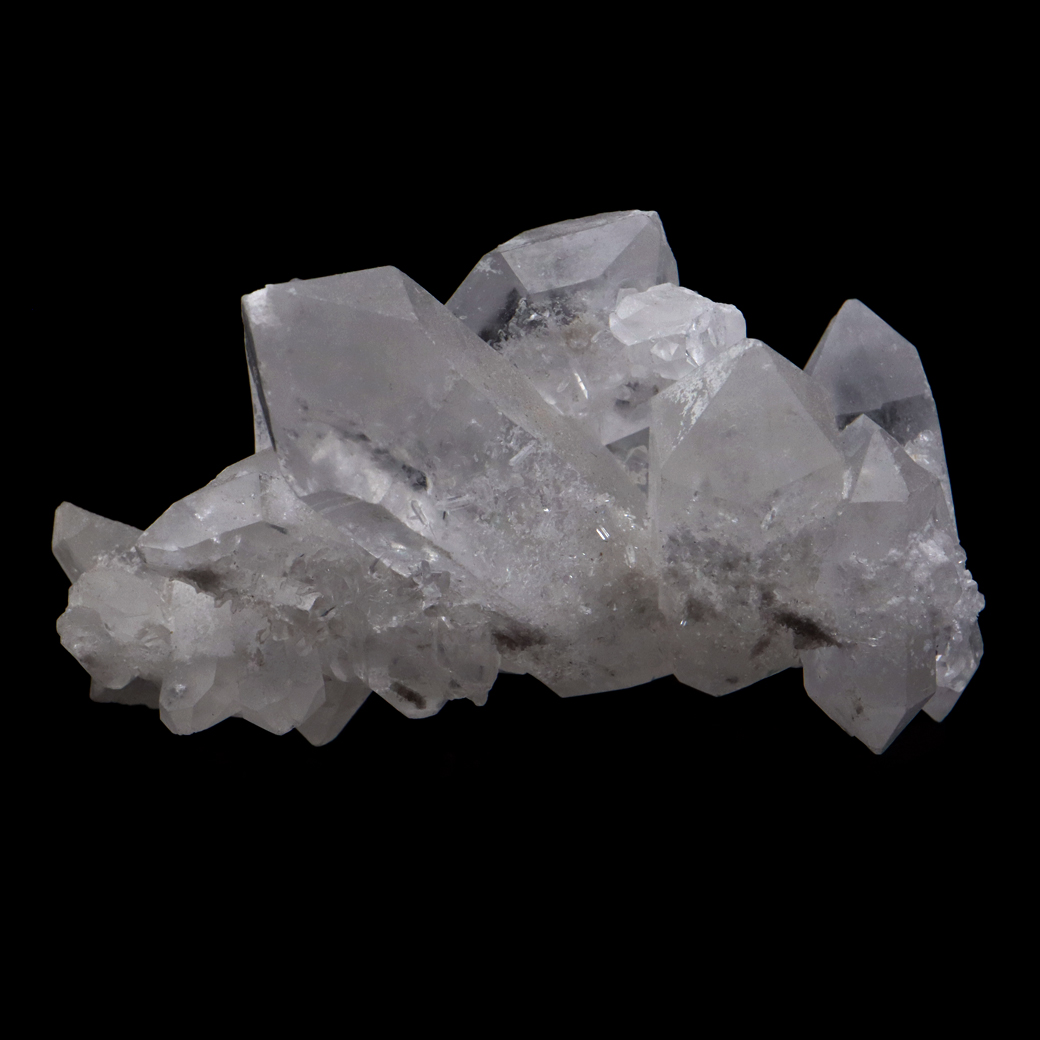 天然 水晶 クラスター ブラジル トマスゴンサガ産 原石 天然石 1点物 パワーストーン