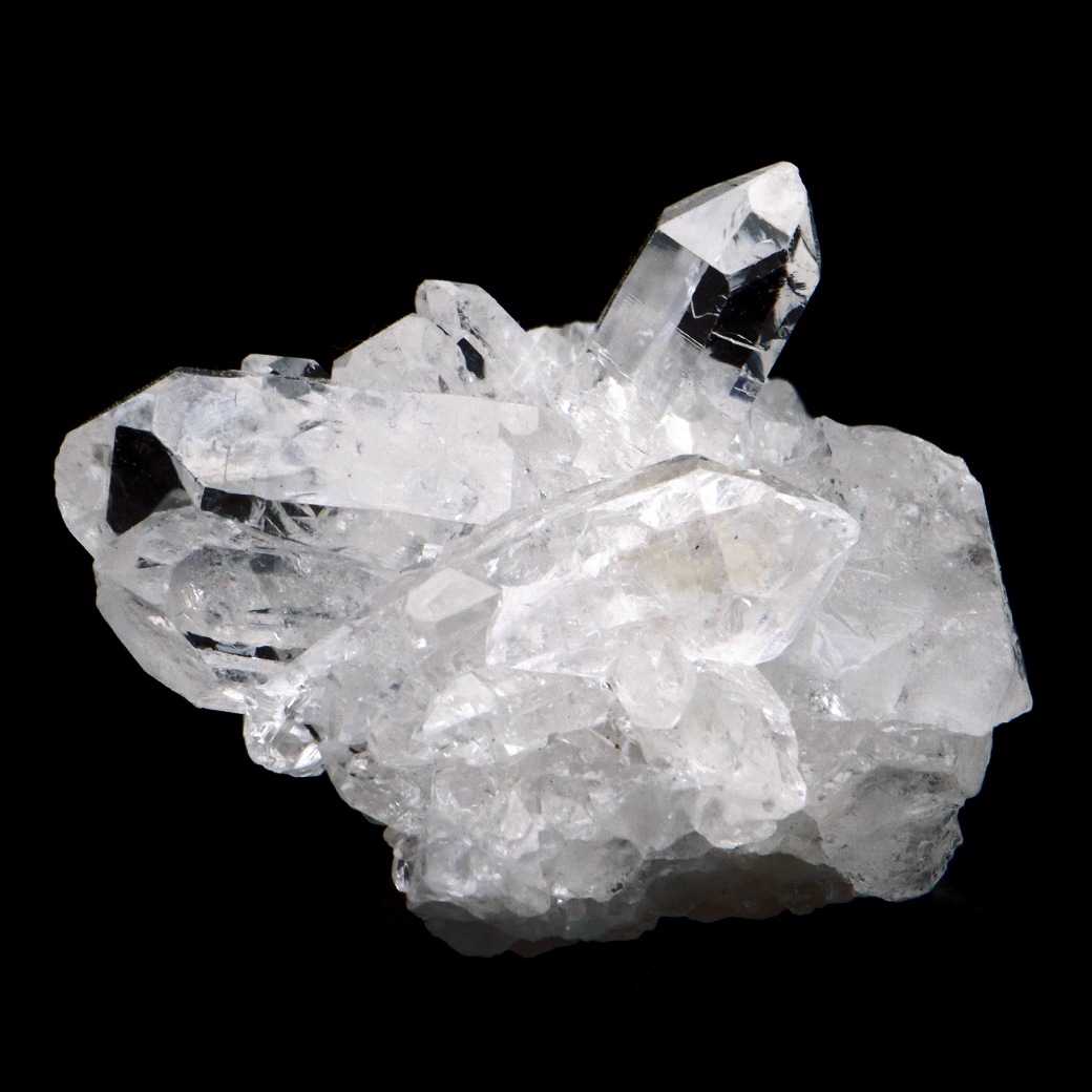 天然 水晶 クラスター ブラジル トマスゴンサガ産 原石 天然石 1点物 パワーストーン