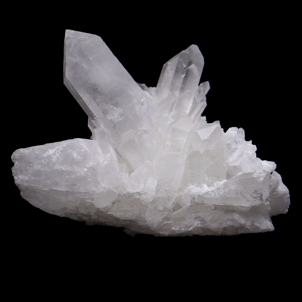 天然 水晶 クラスター ブラジル トマスゴンサガ産 原石 天然石 1点物 パワーストーン