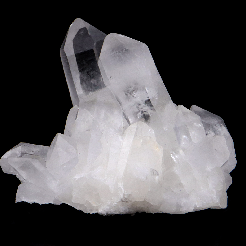 天然 水晶 クラスター ブラジル トマスゴンサガ産 原石 天然石 1点物 パワーストーン