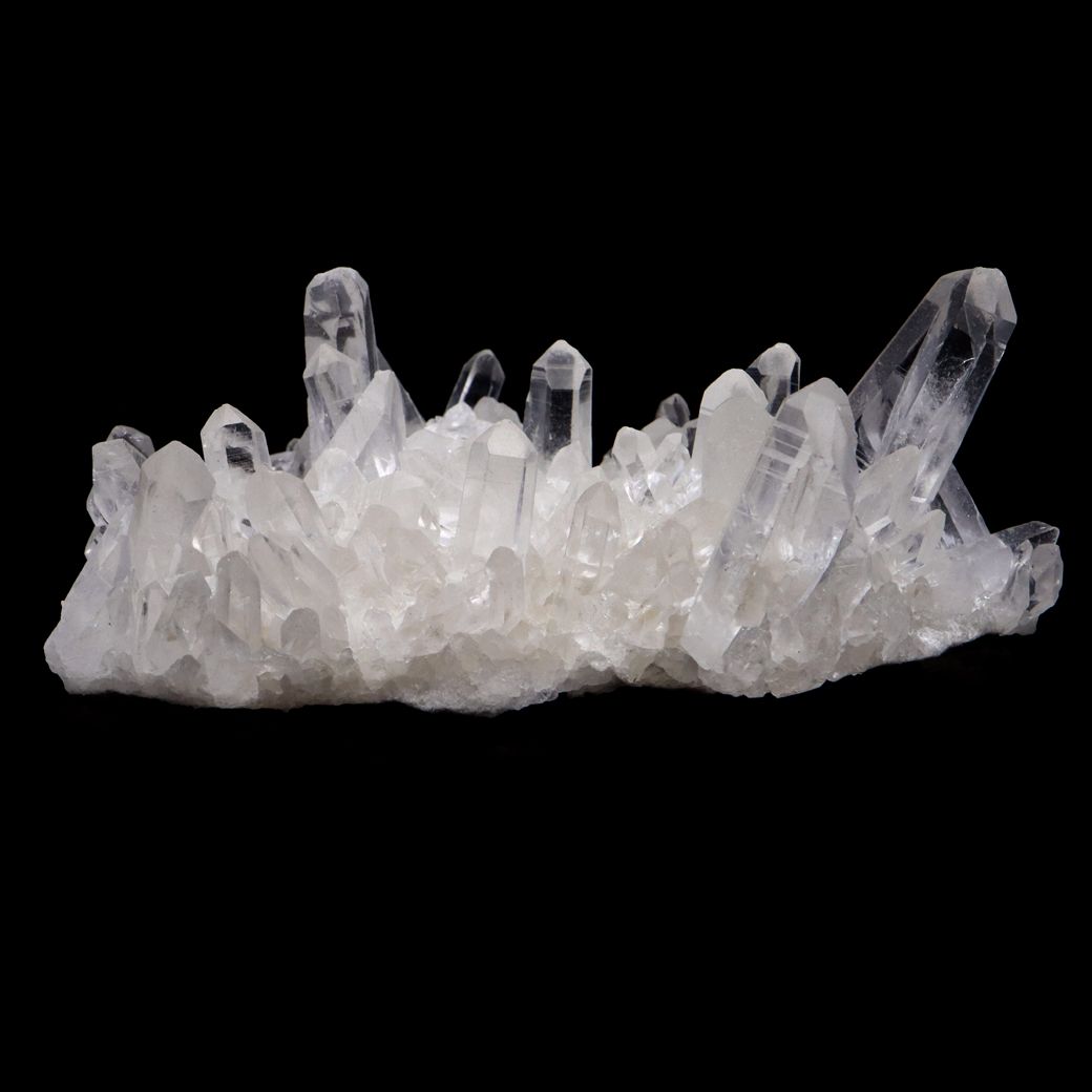 天然 水晶 クラスター ブラジル トマスゴンサガ産 原石 天然石 1点物 パワーストーン