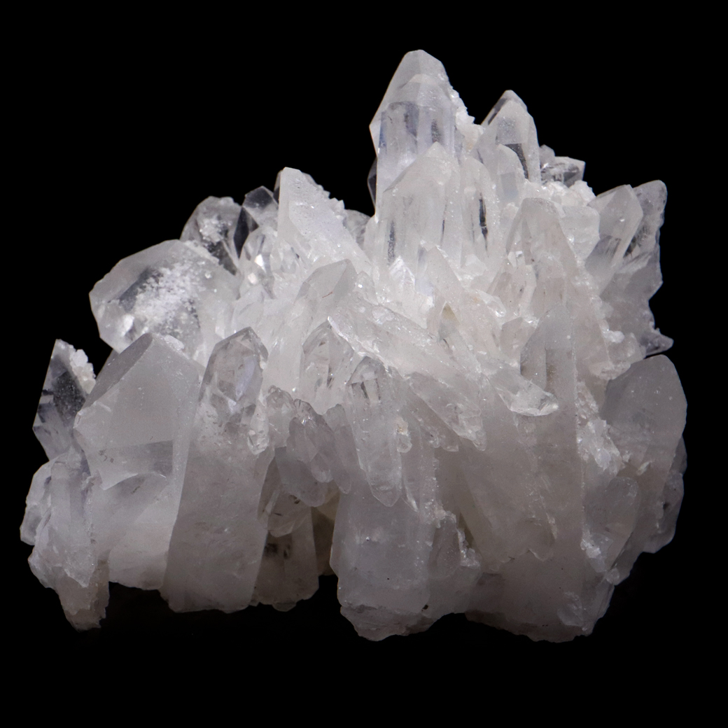 天然 水晶 クラスター ブラジル トマスゴンサガ産 原石 天然石 1点物 パワーストーン