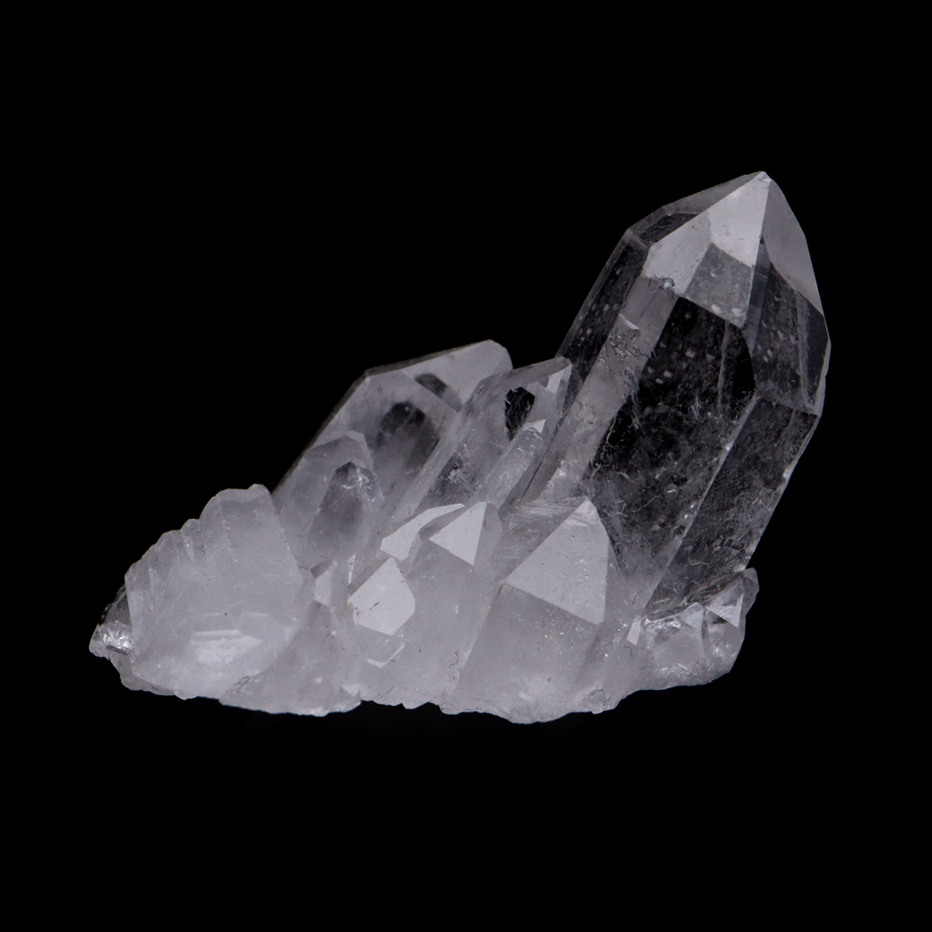 天然 水晶 クラスター ブラジル トマスゴンサガ産 原石 天然石 1点物 パワーストーン