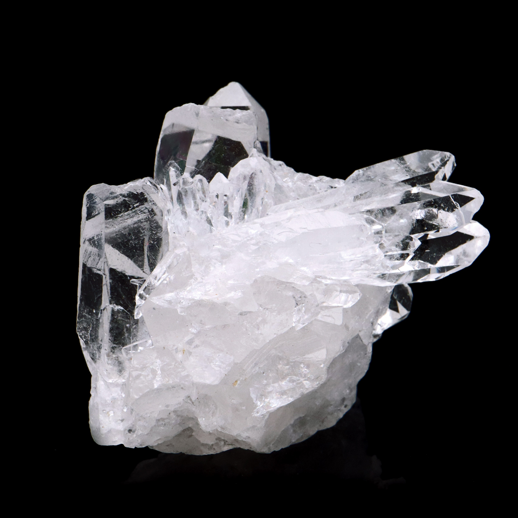 天然 水晶 クラスター ブラジル トマスゴンサガ産 原石 天然石 1点物 パワーストーン