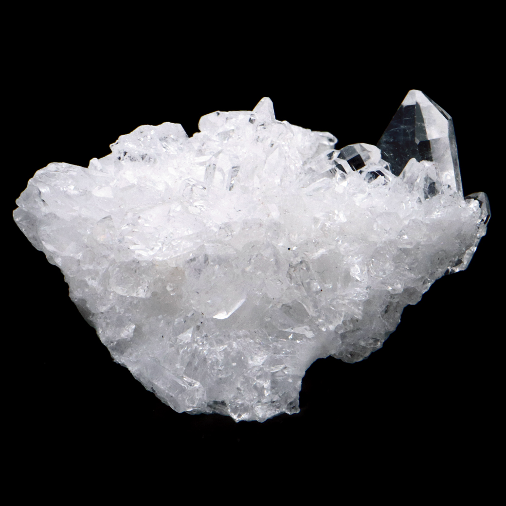 天然 水晶 クラスター ブラジル トマスゴンサガ産 原石 天然石 1点物 パワーストーン