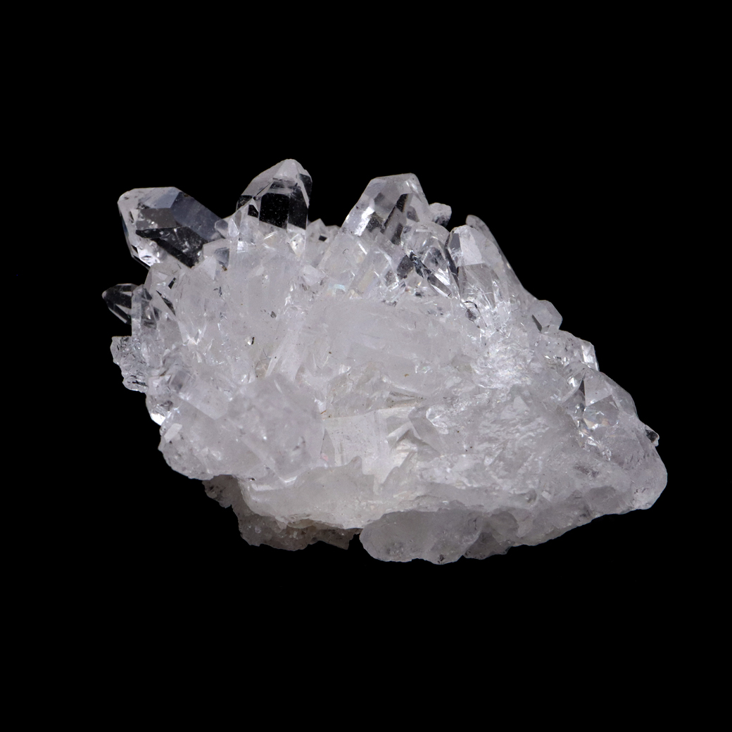 天然 水晶 クラスター ブラジル トマスゴンサガ産 原石 天然石 1点物 パワーストーン