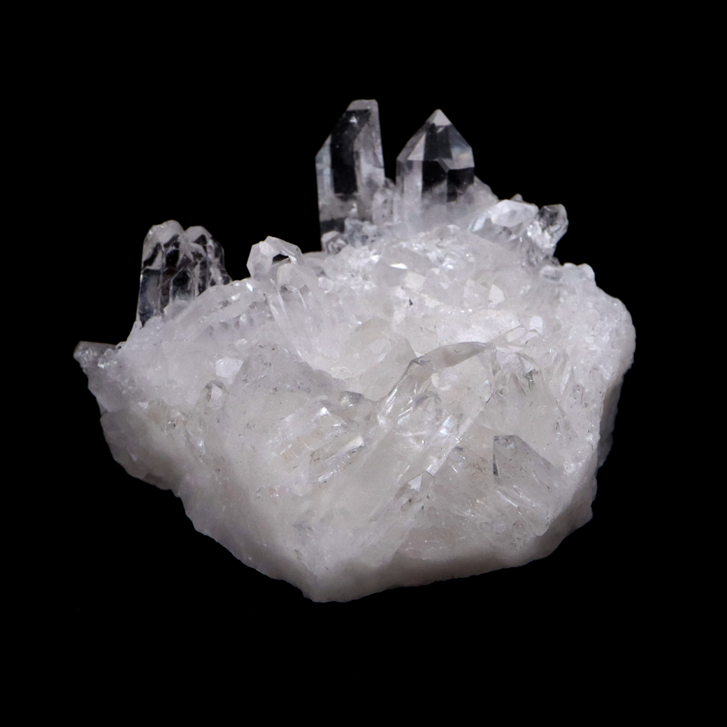 天然 水晶 クラスター ブラジル トマスゴンサガ産 原石 天然石 1点物 パワーストーン