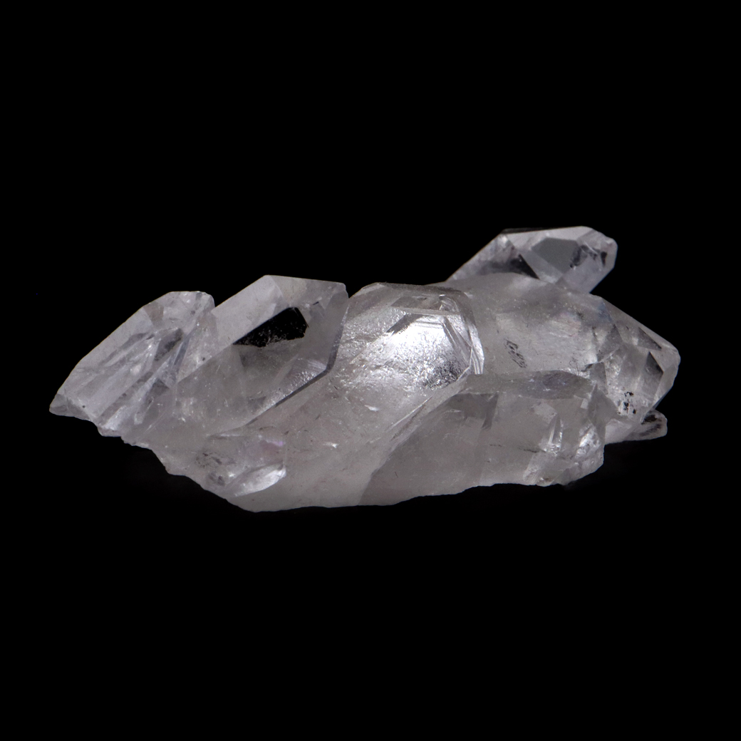 天然 水晶 クラスター ブラジル トマスゴンサガ産 原石 天然石 1点物 パワーストーン