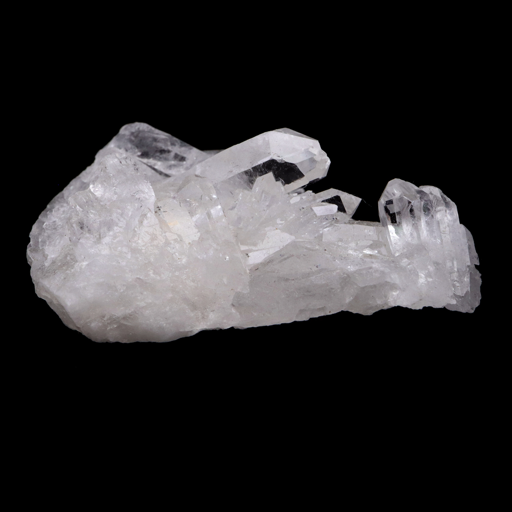 天然 水晶 クラスター ブラジル トマスゴンサガ産 原石 天然石 1点物 パワーストーン