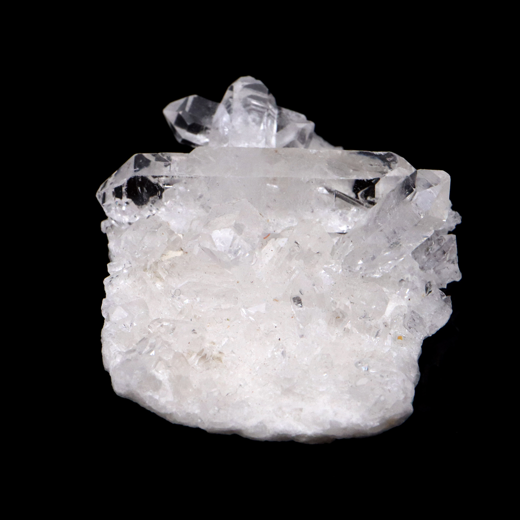 天然 水晶 クラスター ブラジル トマスゴンサガ産 原石 天然石 1点物 パワーストーン