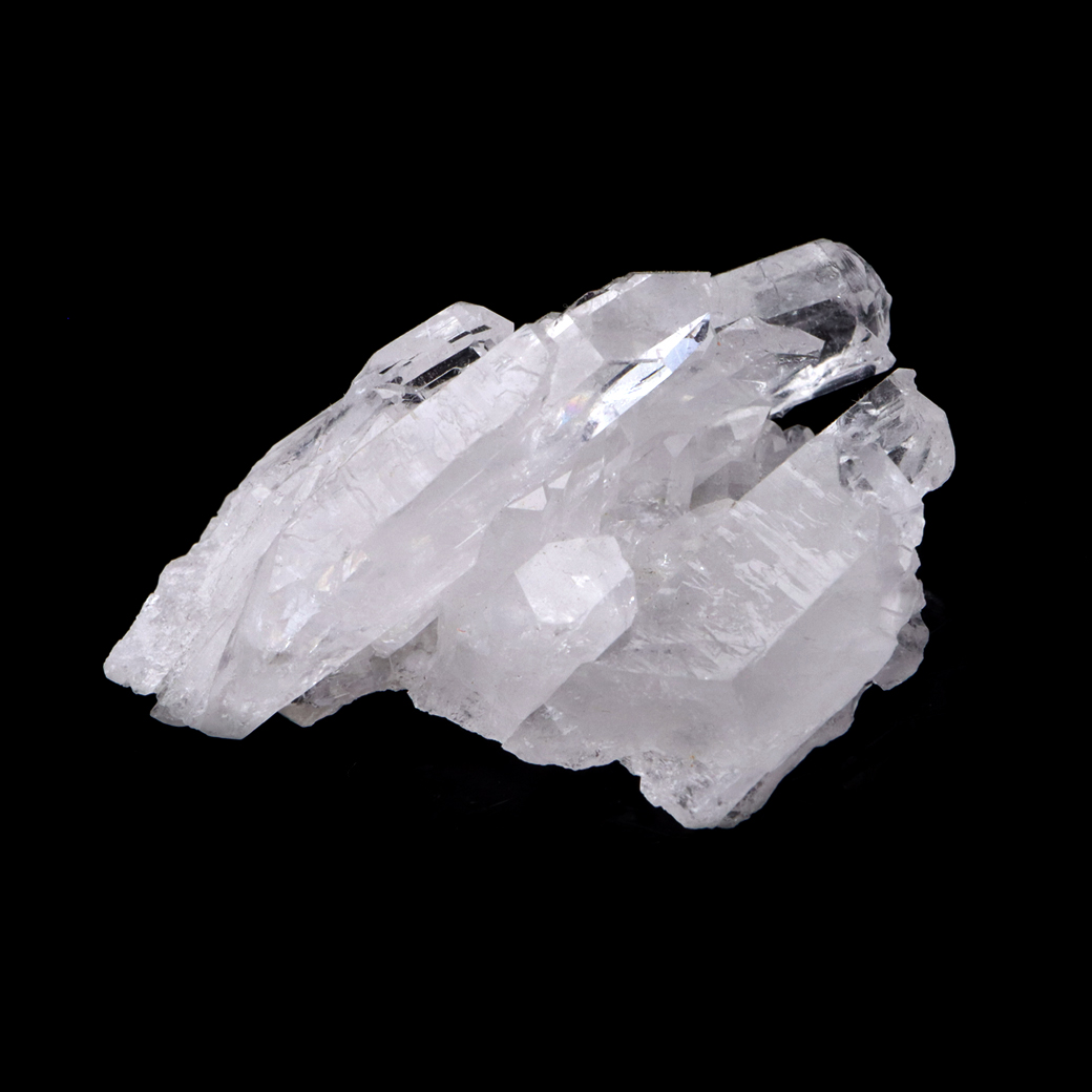 天然 水晶 クラスター ブラジル トマスゴンサガ産 原石 天然石 1点物 パワーストーン