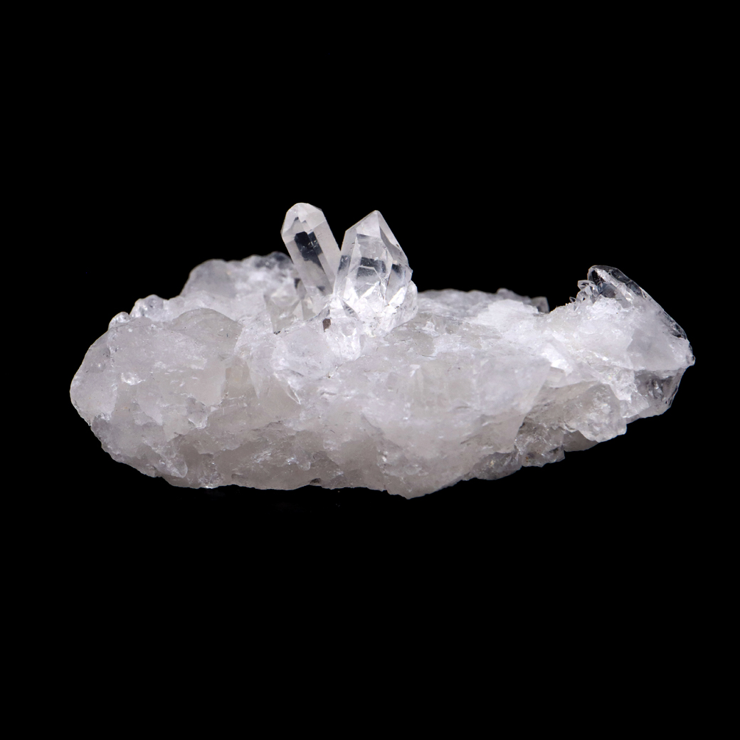 天然 水晶 クラスター ブラジル トマスゴンサガ産 原石 天然石 1点物 パワーストーン