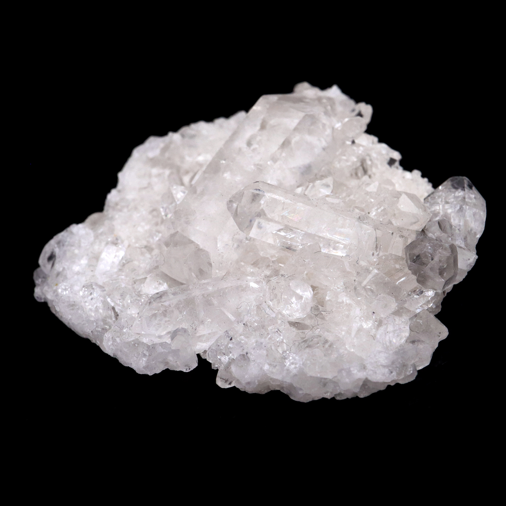 天然 水晶 クラスター ブラジル トマスゴンサガ産 原石 天然石 1点物 パワーストーン