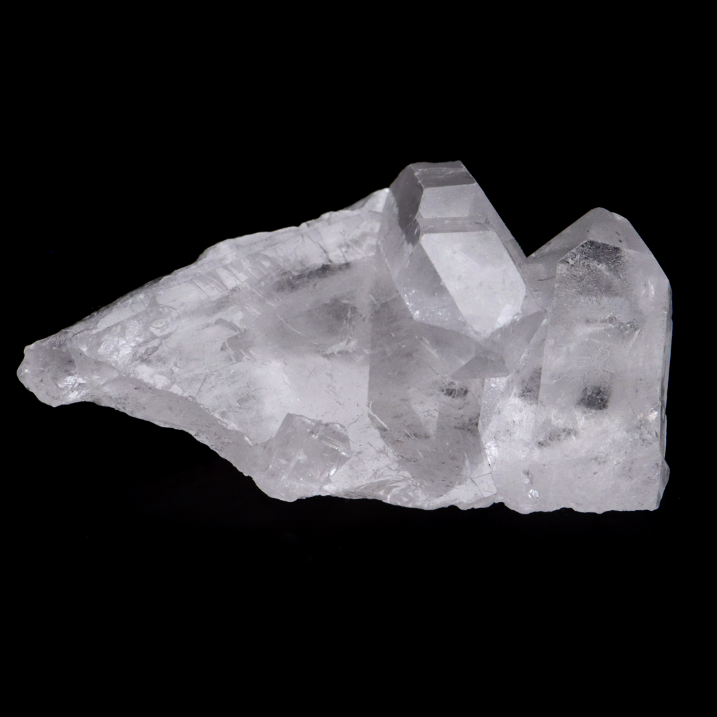 天然 水晶 クラスター ブラジル トマスゴンサガ産 原石 天然石 1点物 パワーストーン