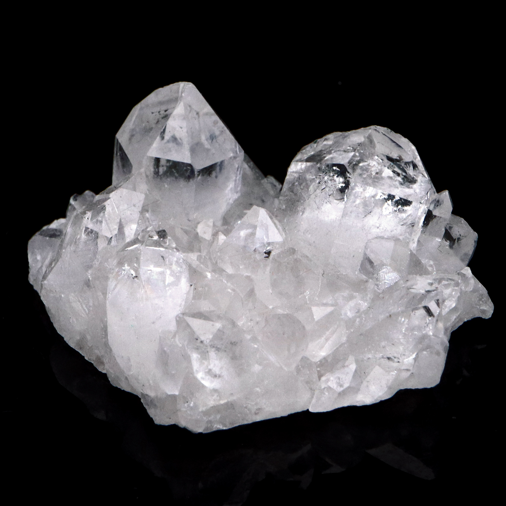 天然 水晶 クラスター ブラジル トマスゴンサガ産 原石 天然石 1点物 パワーストーン