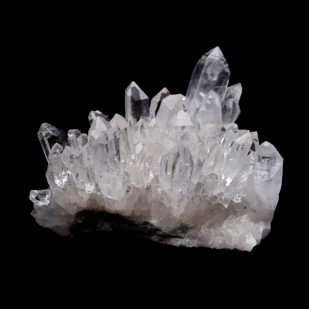 天然 水晶 クラスター 四川省産 原石 1点物 天然石 パワーストーン