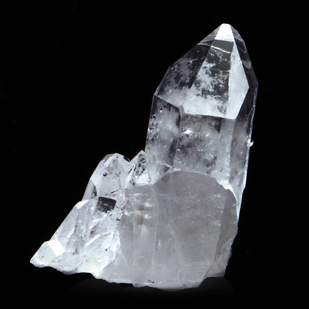 天然 水晶 クラスター ブラジル トマスゴンサガ産 原石 天然石 1点物 パワーストーン