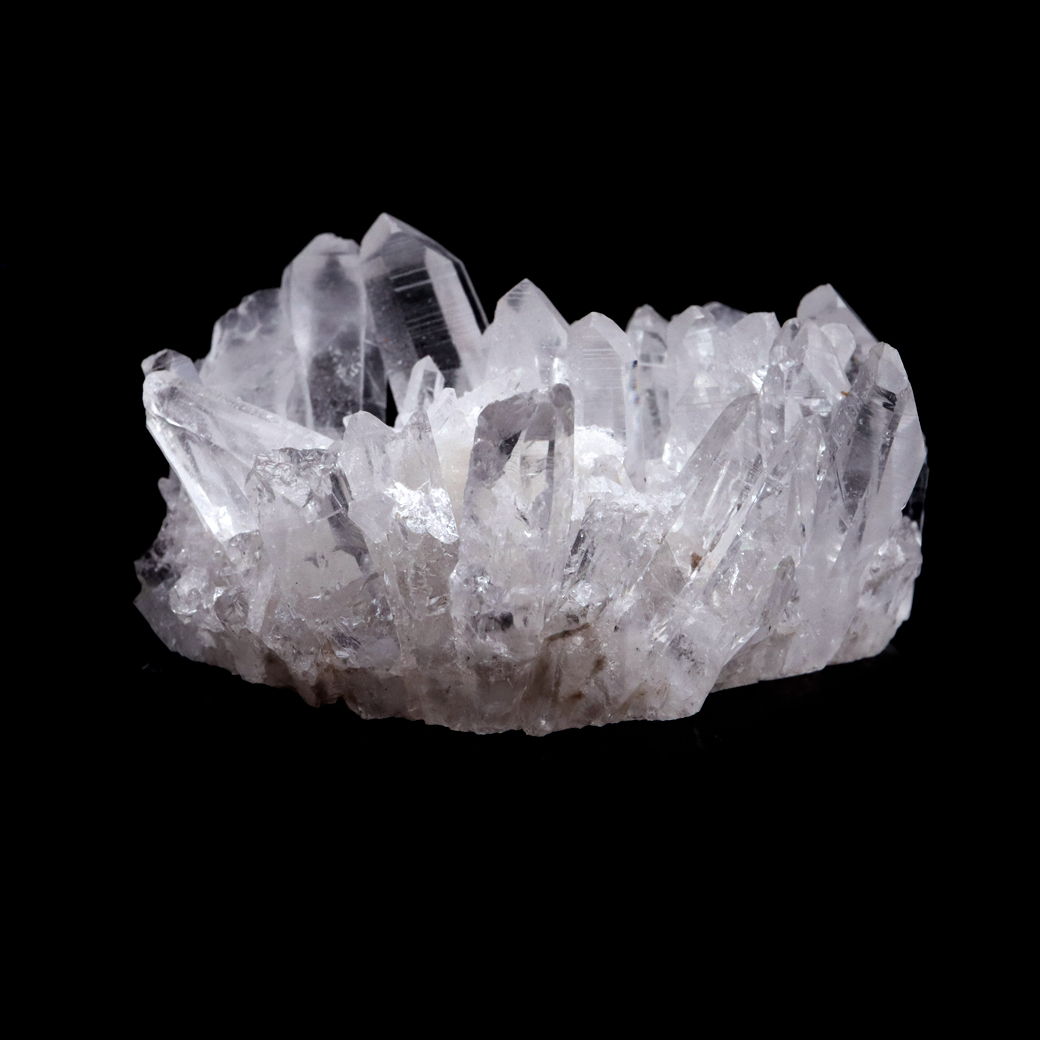 天然 水晶 クラスター 四川省産 原石 1点物 天然石 パワーストーン