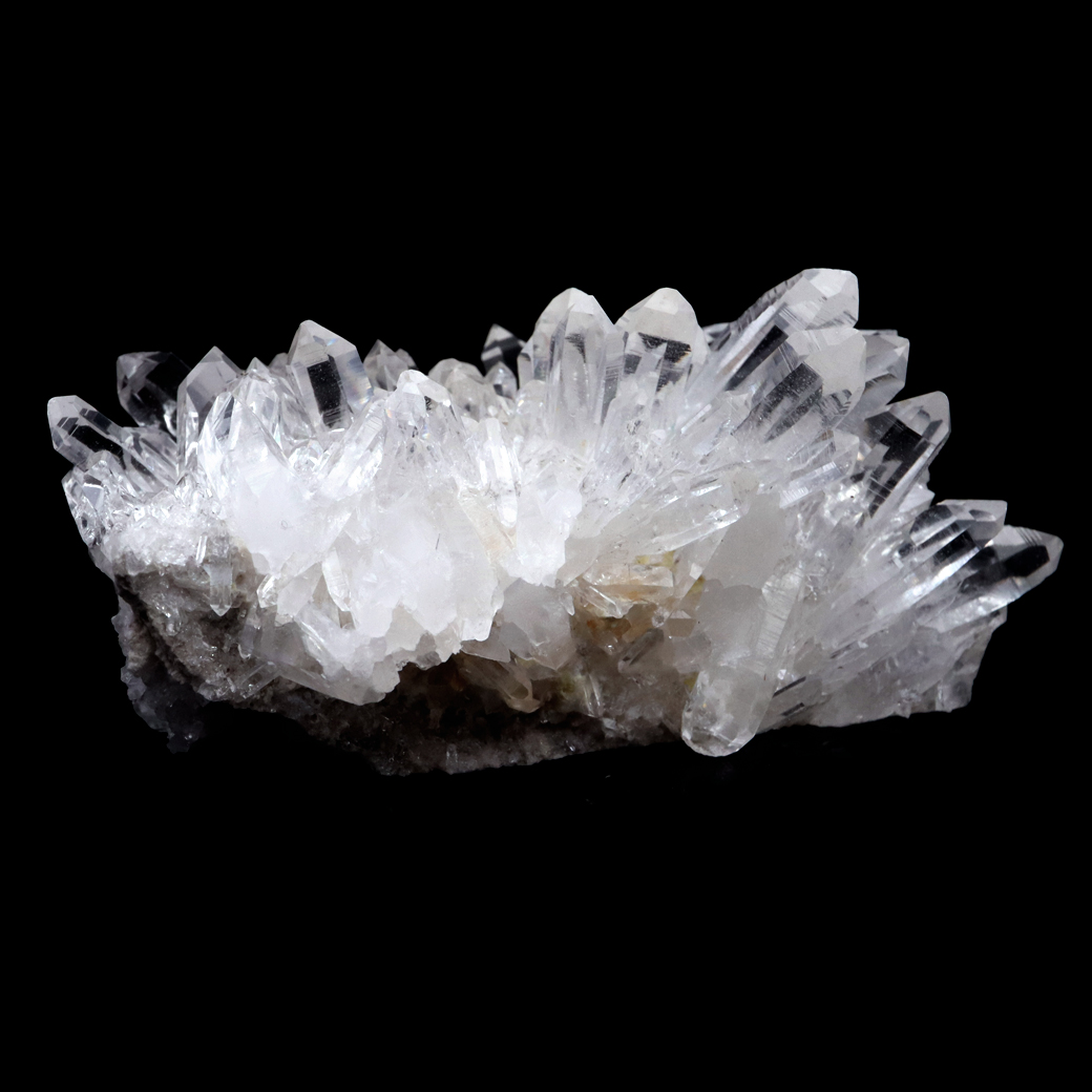 天然 水晶 クラスター 四川省産 原石 1点物 天然石 パワーストーン