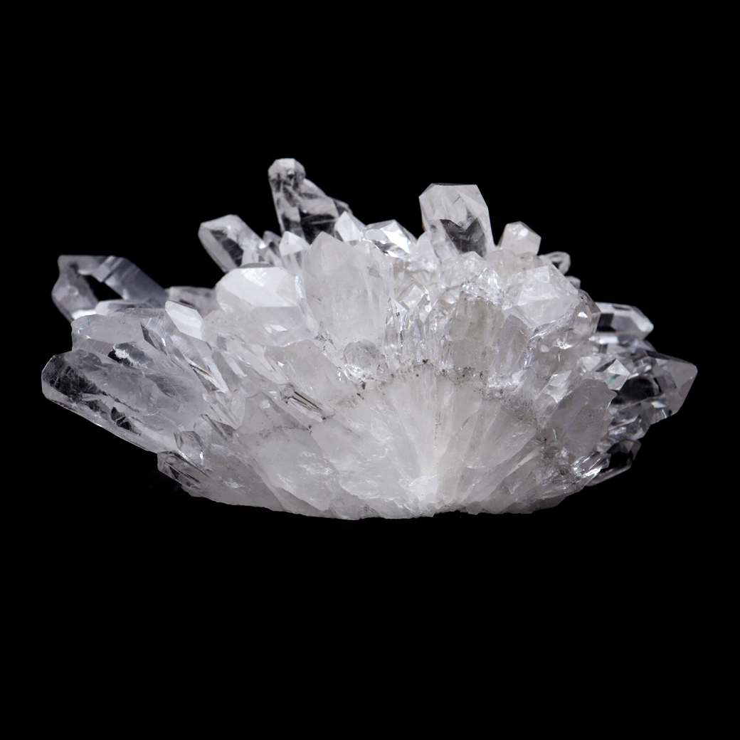 天然 水晶 クラスター 四川省産 原石 1点物 天然石 パワーストーン