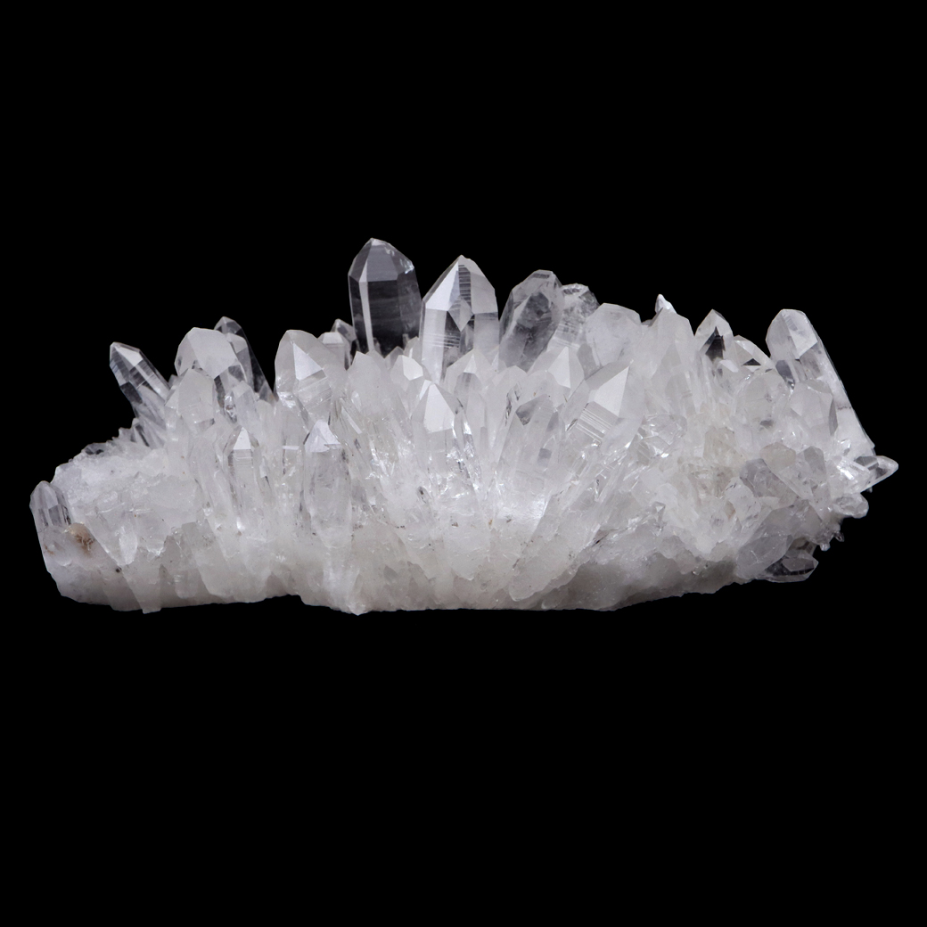 天然 水晶 クラスター 四川省産 原石 1点物 天然石 パワーストーン