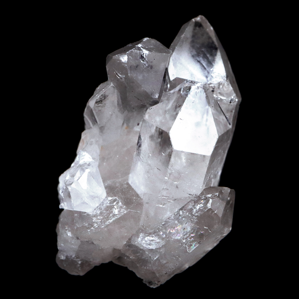 天然 水晶 クラスター ブラジル トマスゴンサガ産 原石 天然石 1点物 パワーストーン